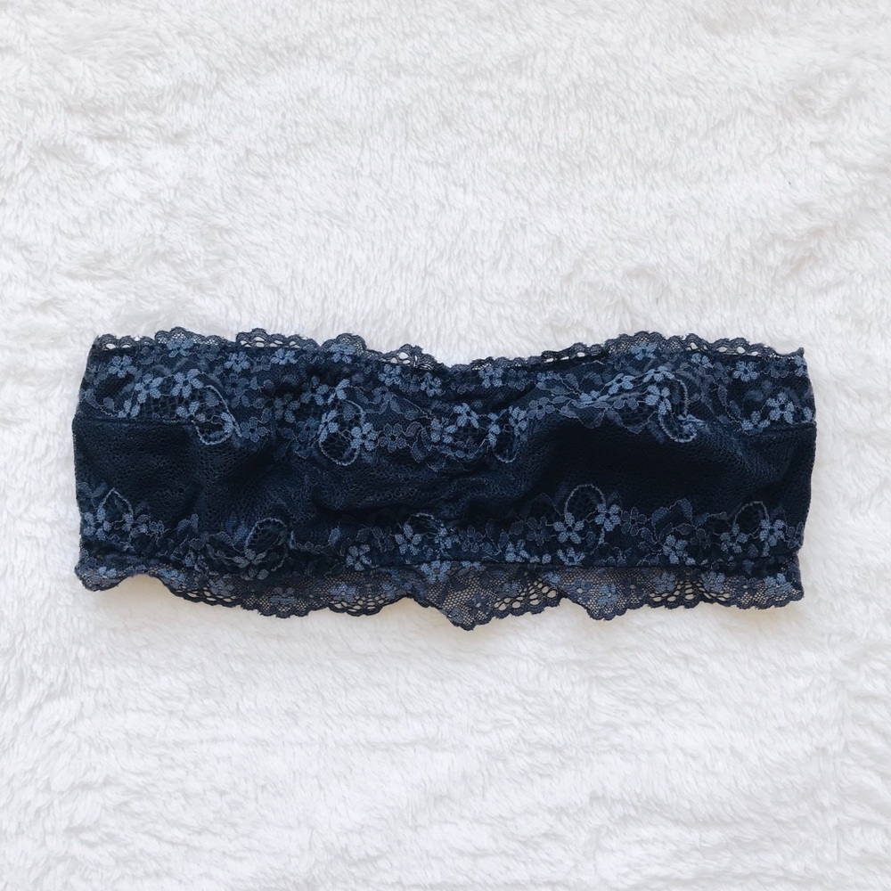 Gilly Hicks lace bralette